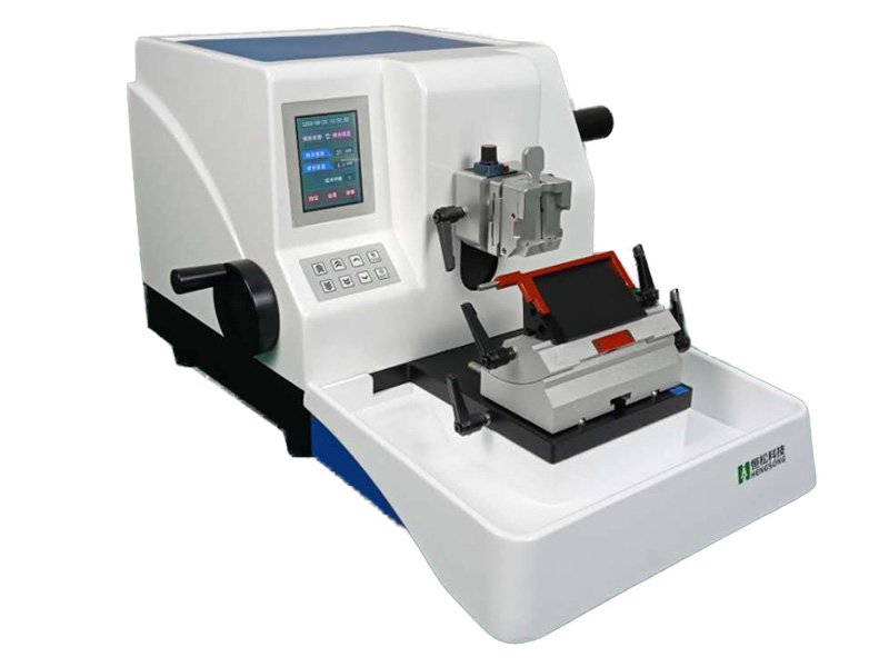 HS-S7220-C型 電(diàn)动石蜡切片机（组织切片机）