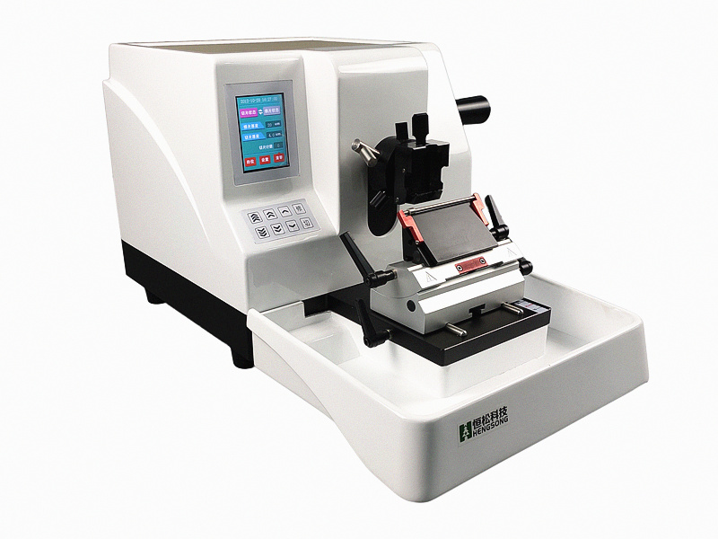 HS-S7220-A型 電(diàn)动石蜡切片机（组织切片机）